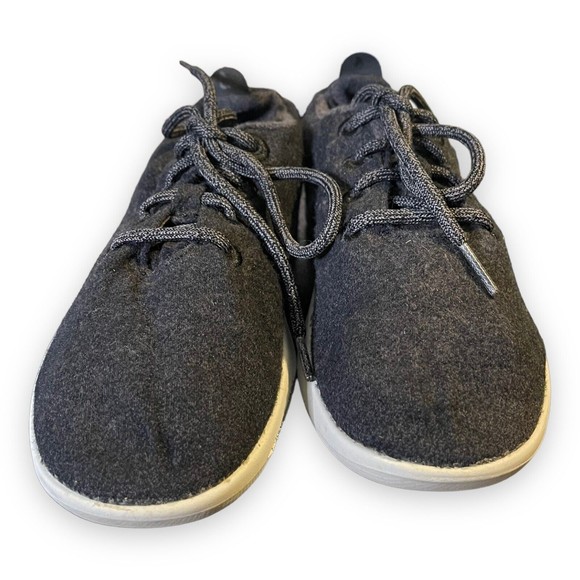 Allbirds Wool Runners Womens Size 6 Gray Merino Running Sneakers (READ) - Picture 2 of 9